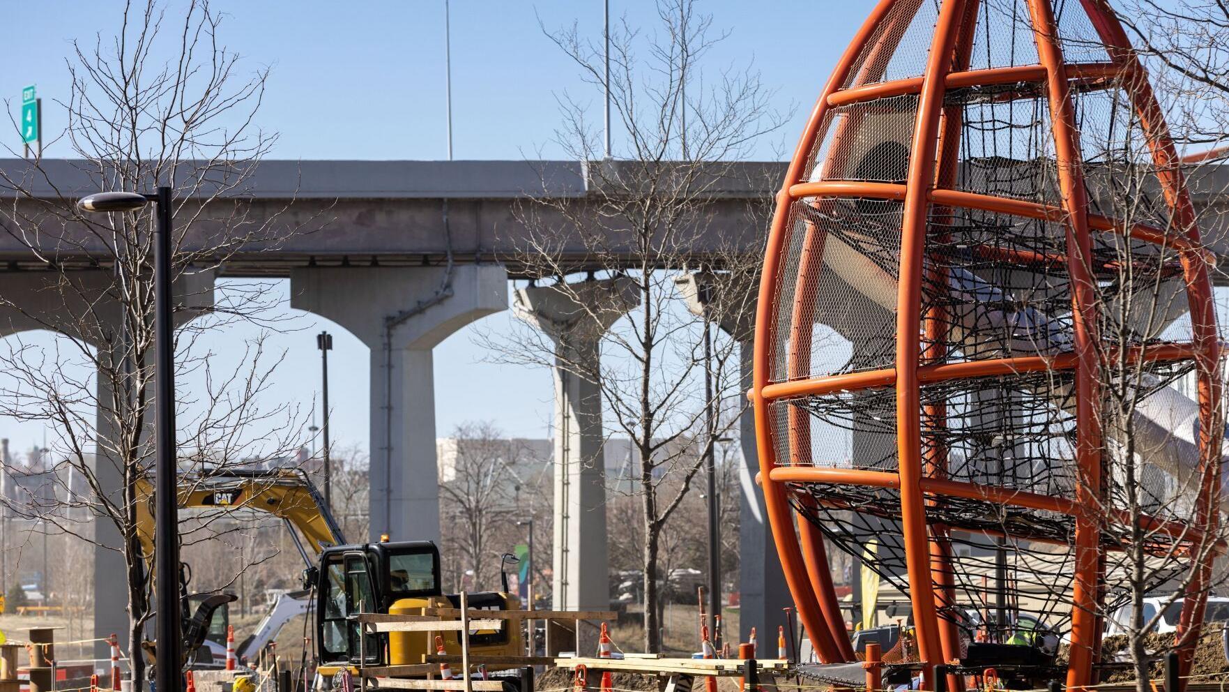 Skating ribbon and urban beach coming this summer to downtown Omaha's riverfront parks